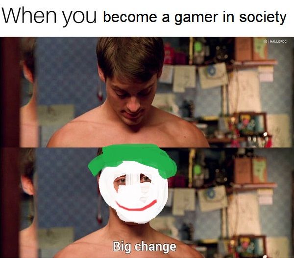 it be like that occasionally
