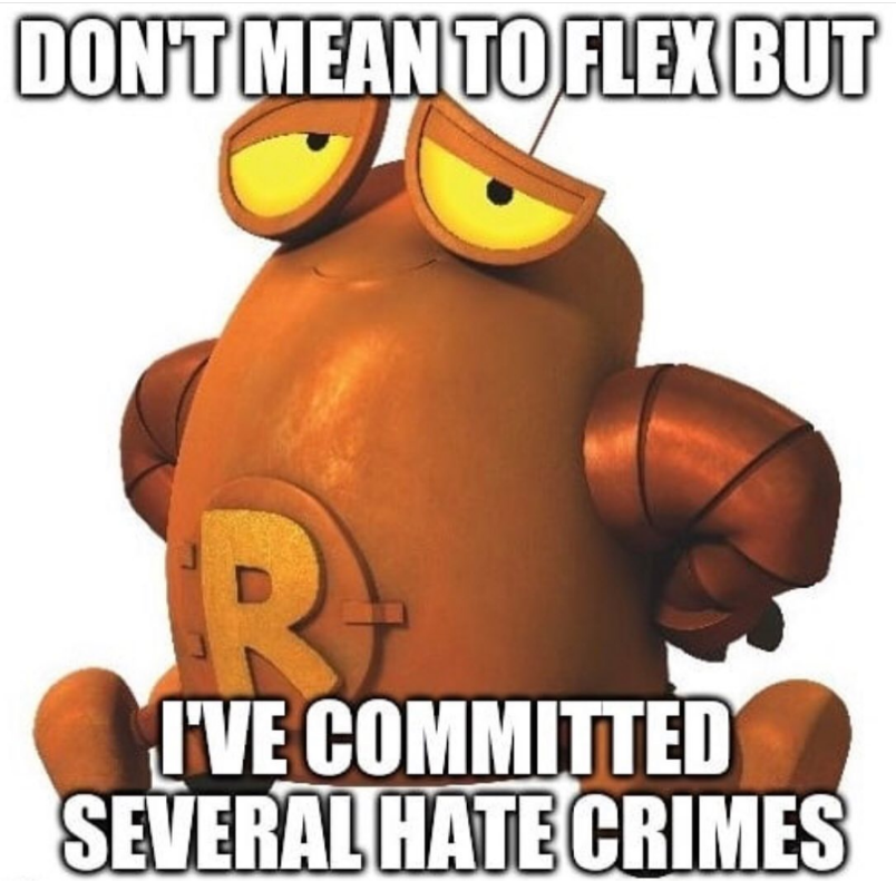 Not to brag