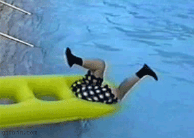 Help I'm drowning. Just keep recording