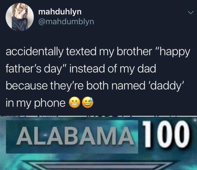Country roads...