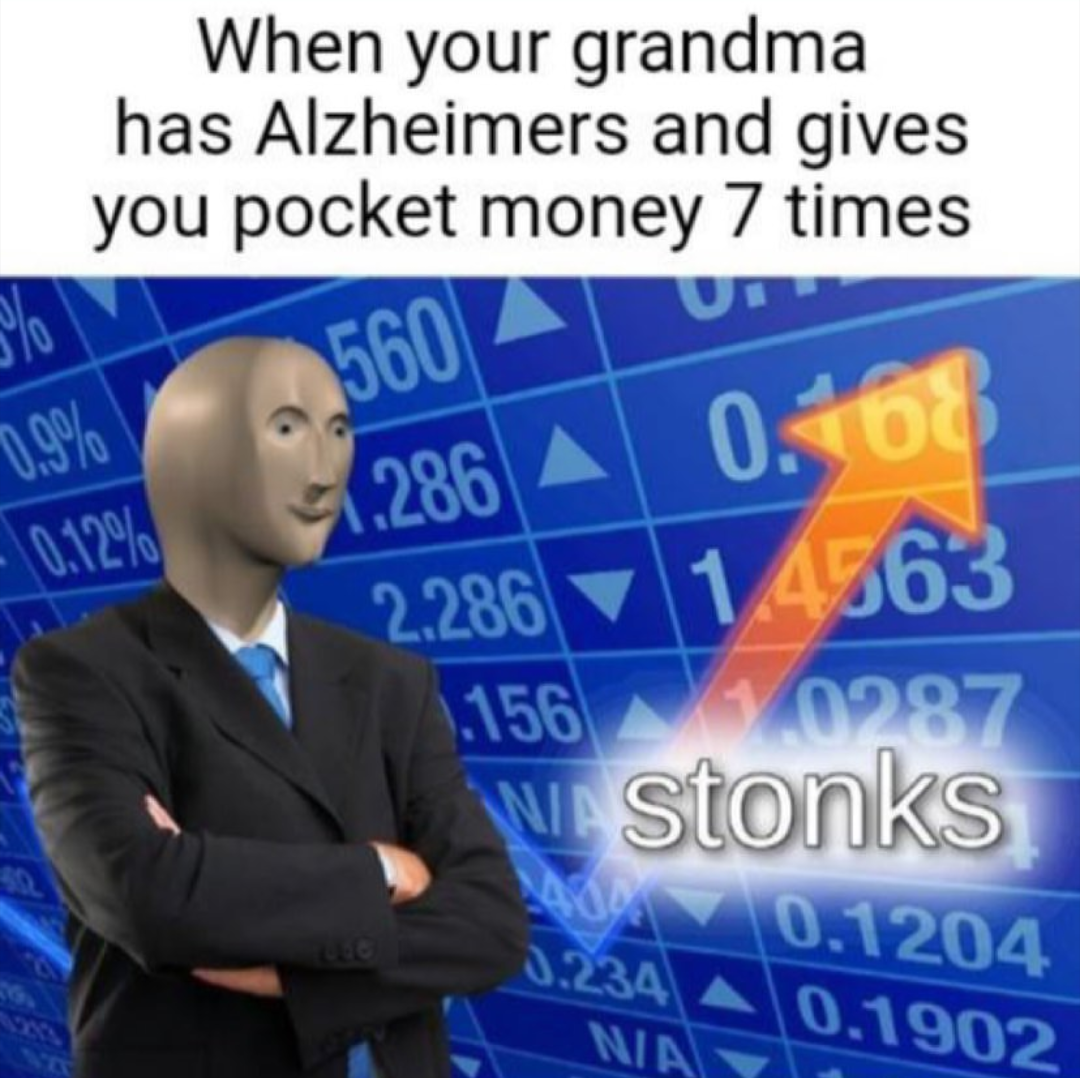 Thanks gram