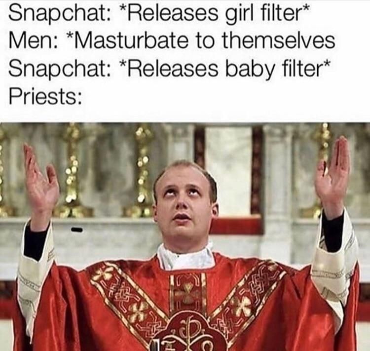About time