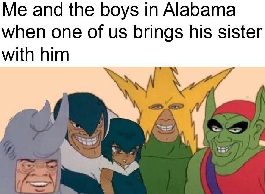 I didn't make this