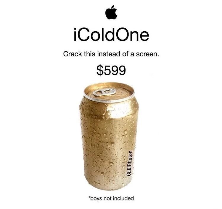 It's light beer