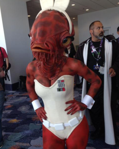 its a trap