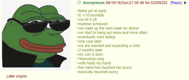 what a chad