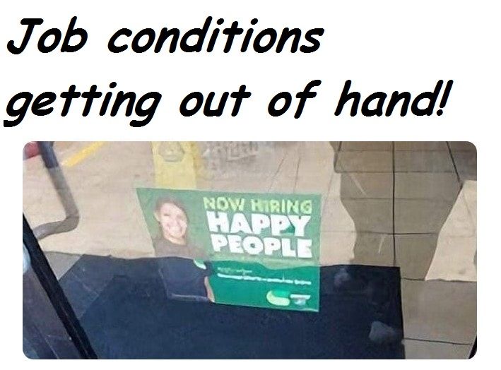 IM NOT HAPPY