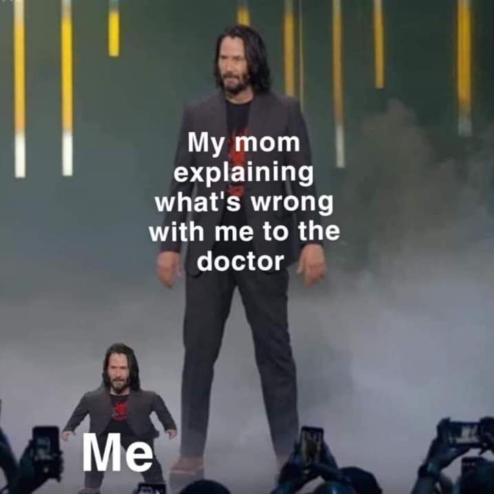 Good old memories