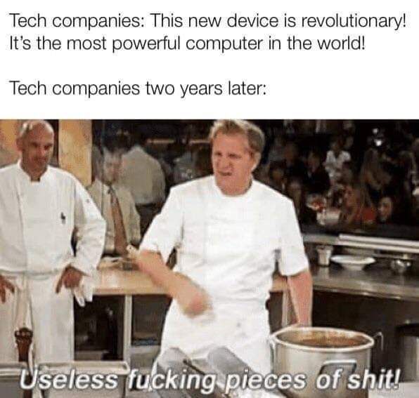 Remember when the razr was the pinnacle cell phone technology
