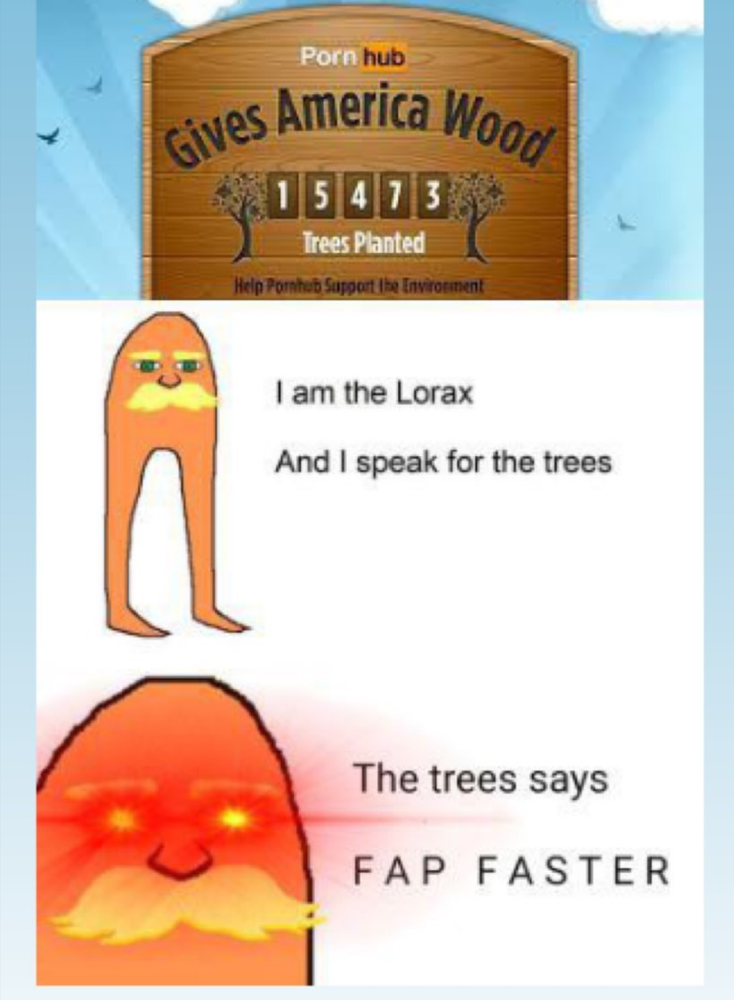 Shave the earth