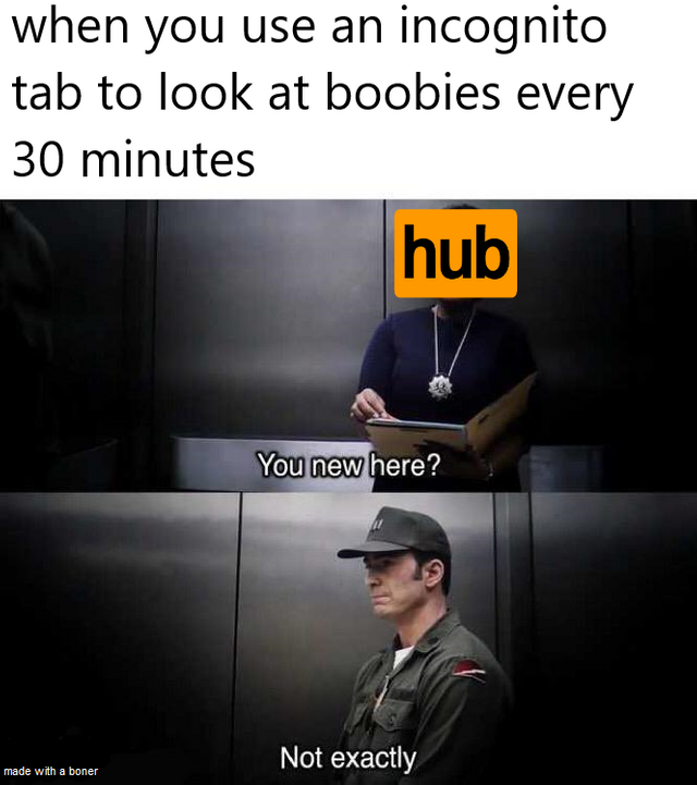 it never ends