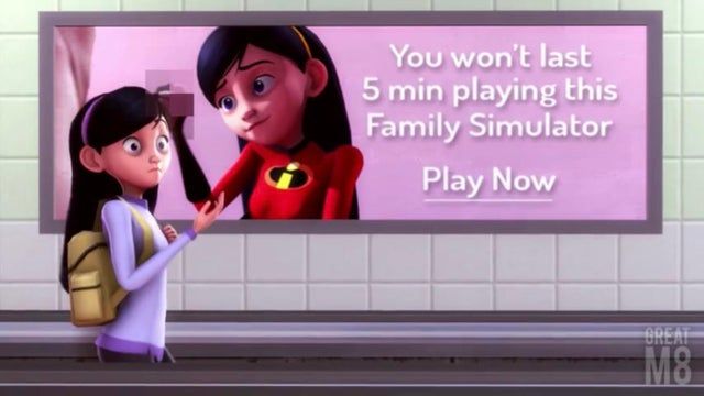 the horror