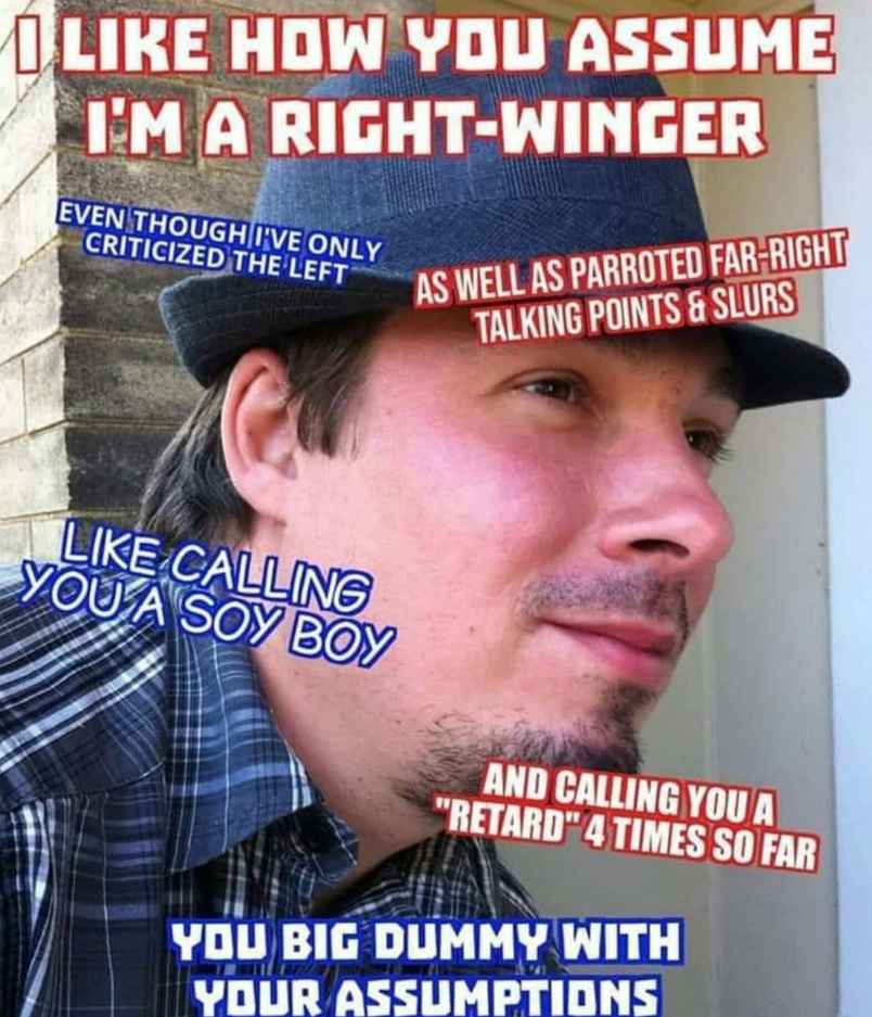 You just dont get Ms