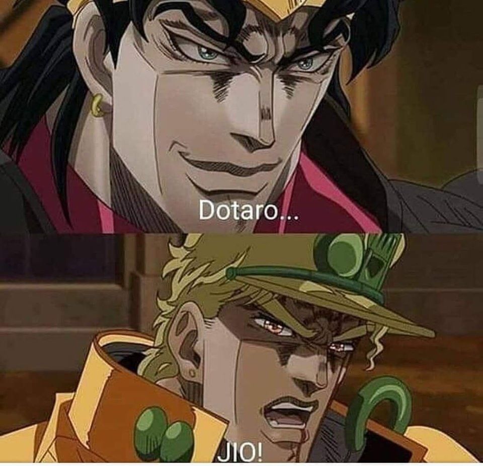 When you pull a lil switcharoo