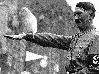 He loves animals