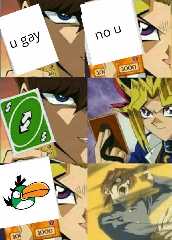 Ultimate comeback