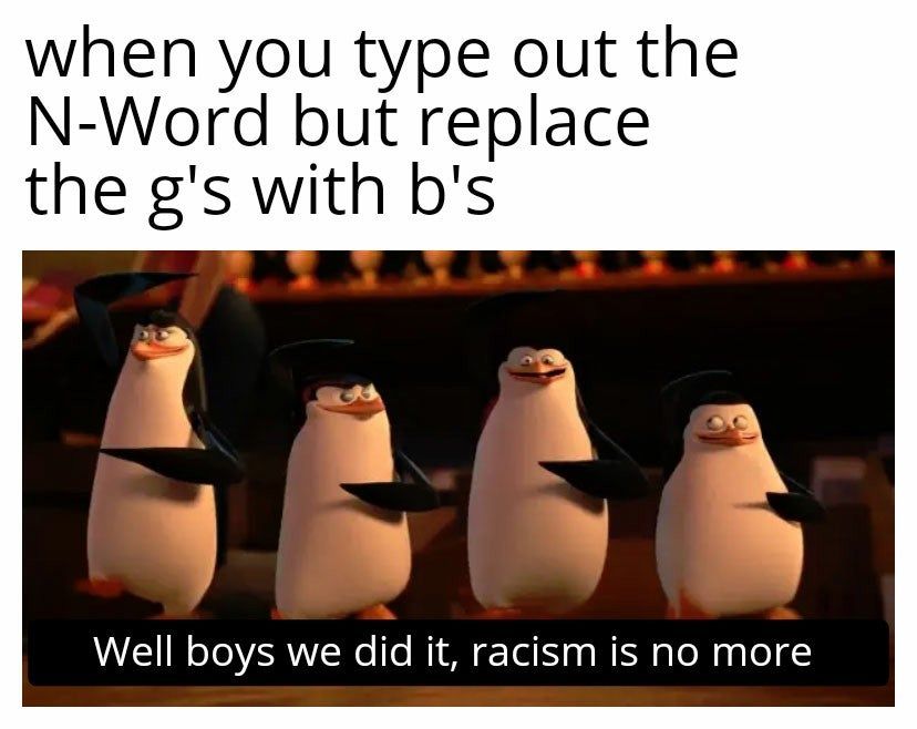 No ban for me today