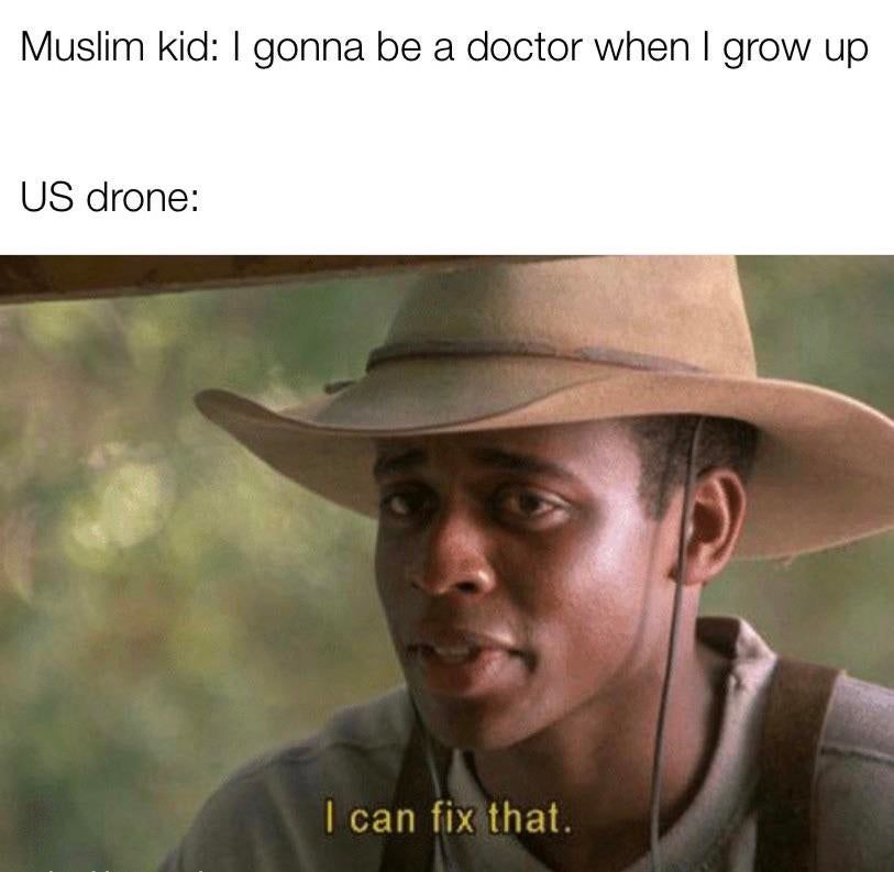 Not on my watch