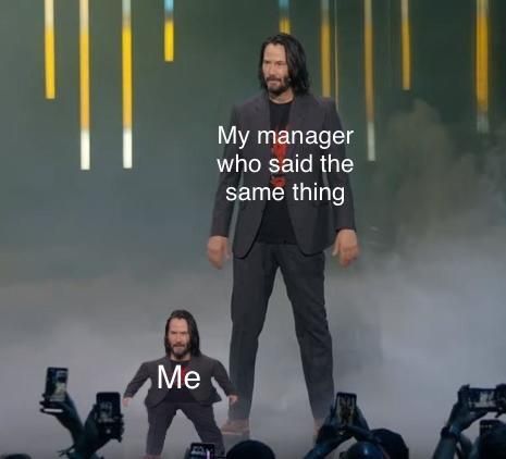 Karen ain't got shit on that