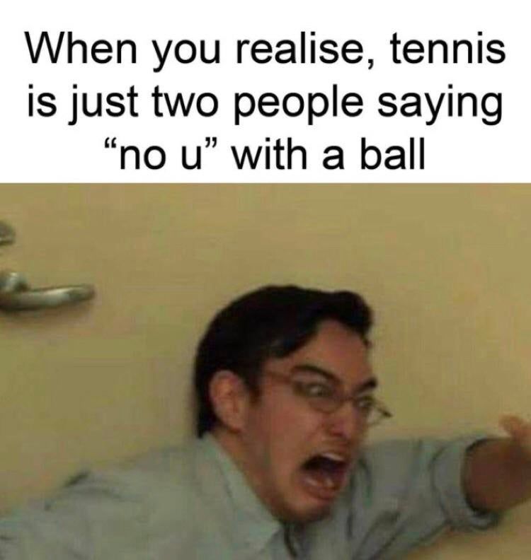 No u