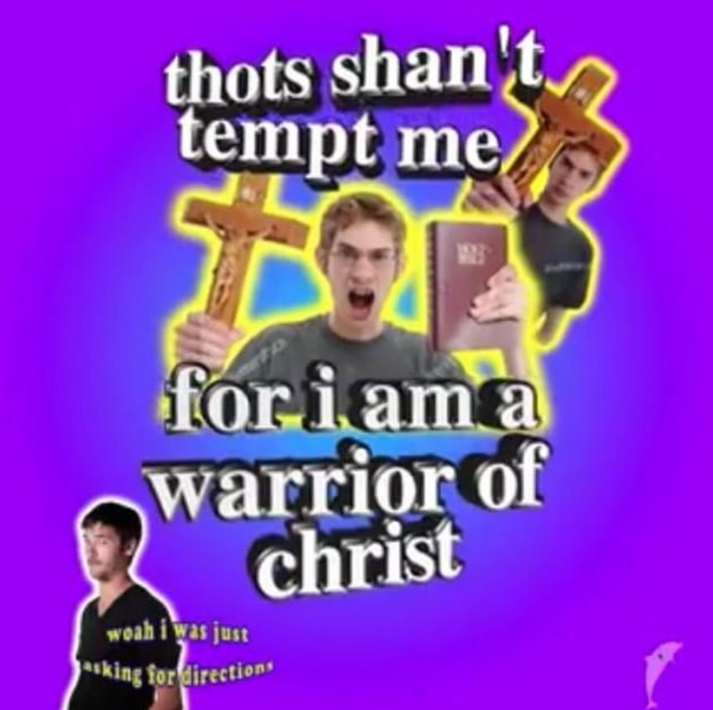 You shant