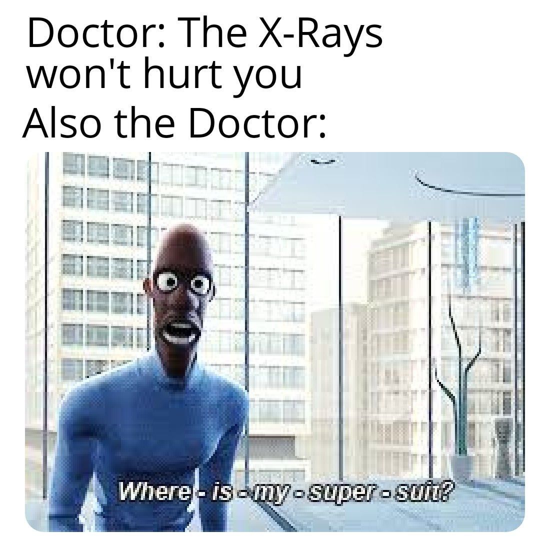 I'll just go over here