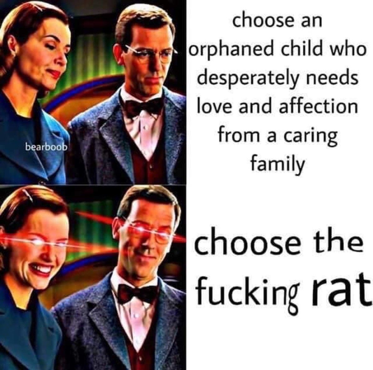 What else did you expect from Dr. House?