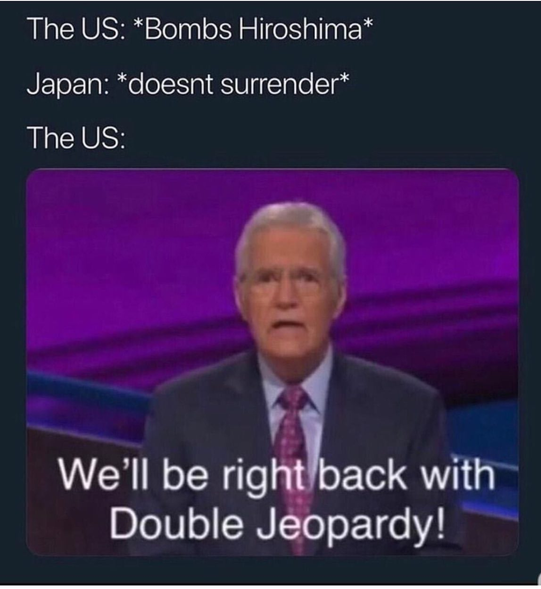Would you care for a third