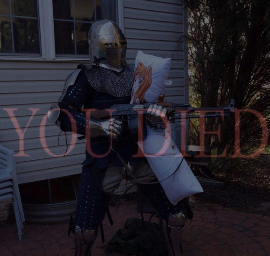 You deserved it too