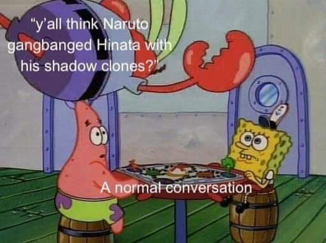 He definitely did
