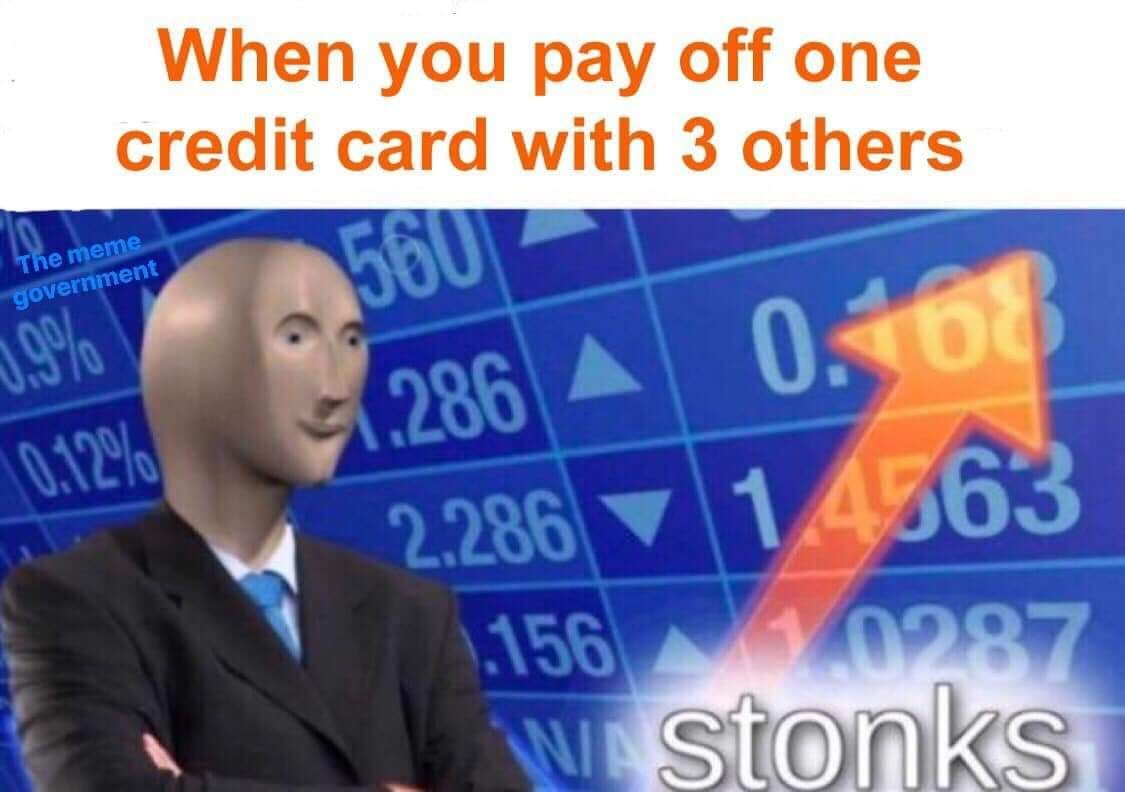 High finance