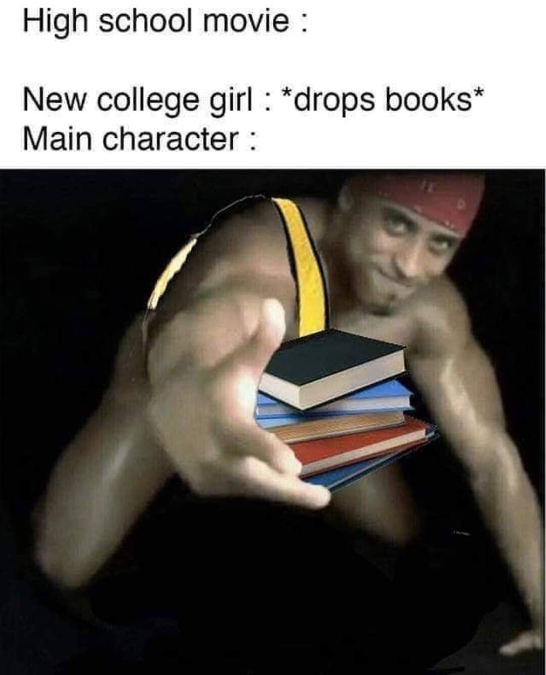 Here you go thot