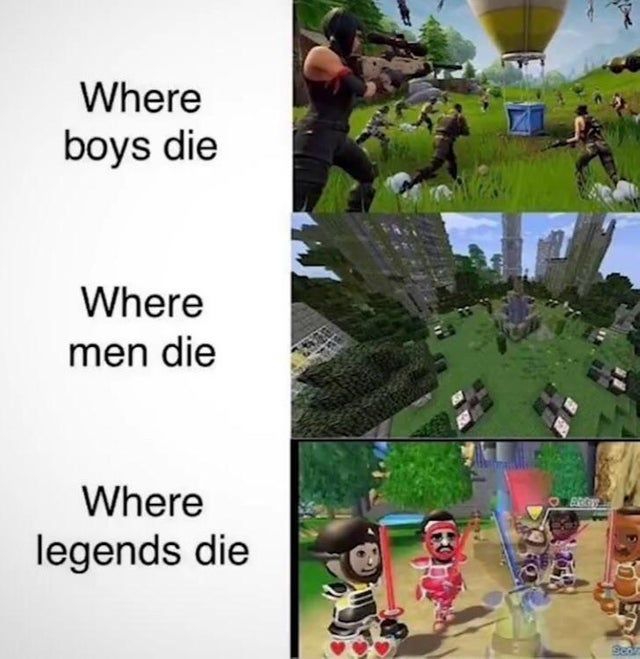 tough world