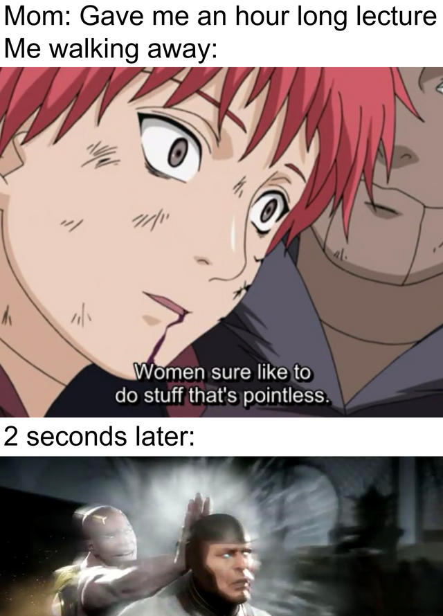 big oof