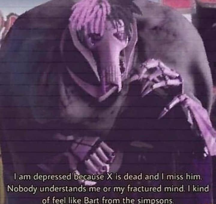 this is so sad