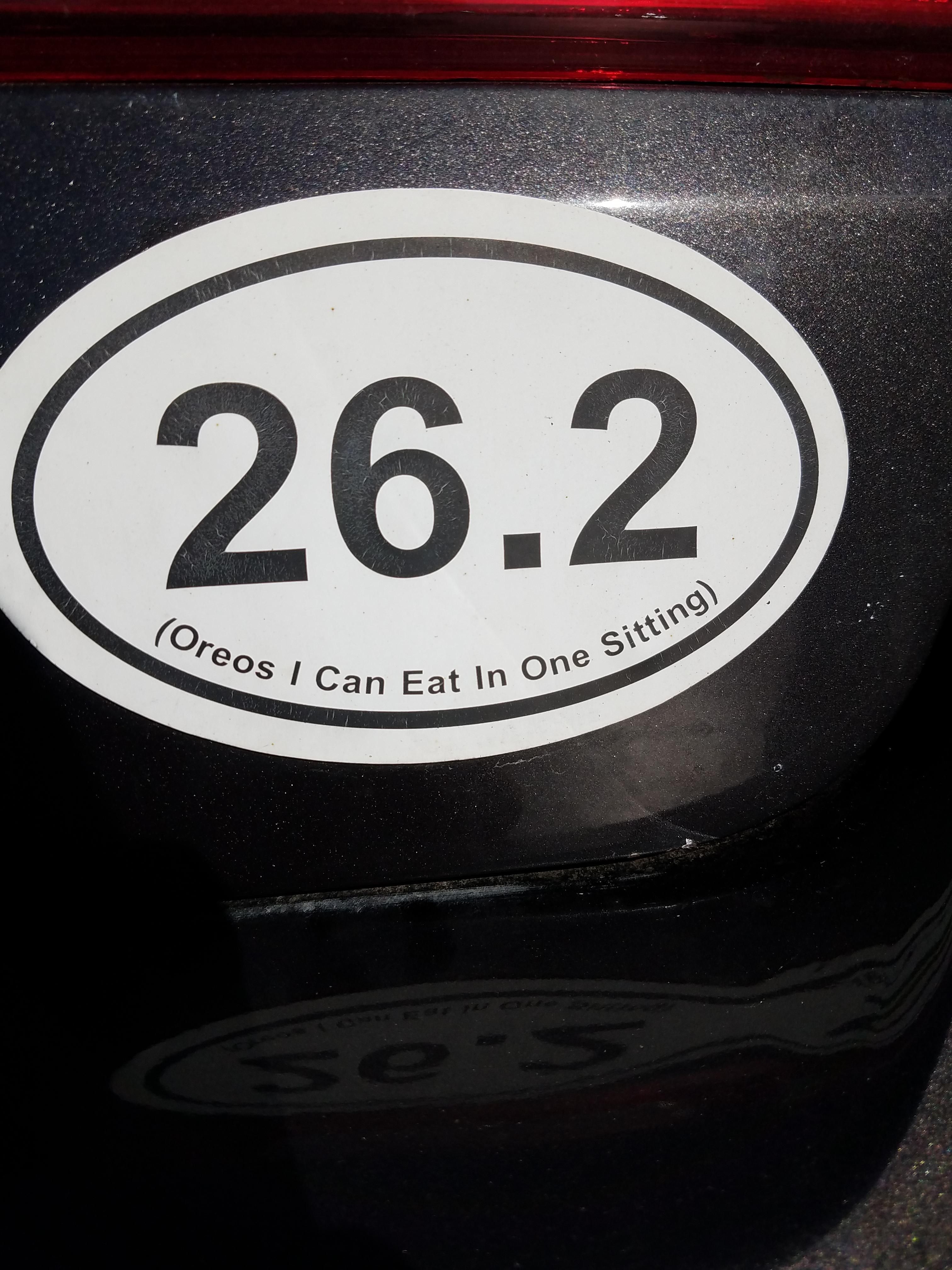 Found this bumper sticker the other day