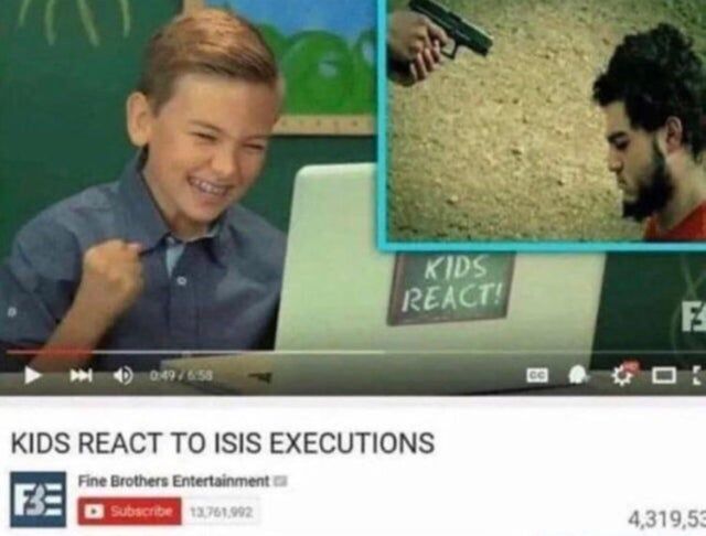 Kids these days