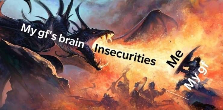 Spicy daddy issues