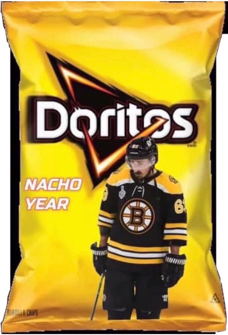 New Doritos Flavor