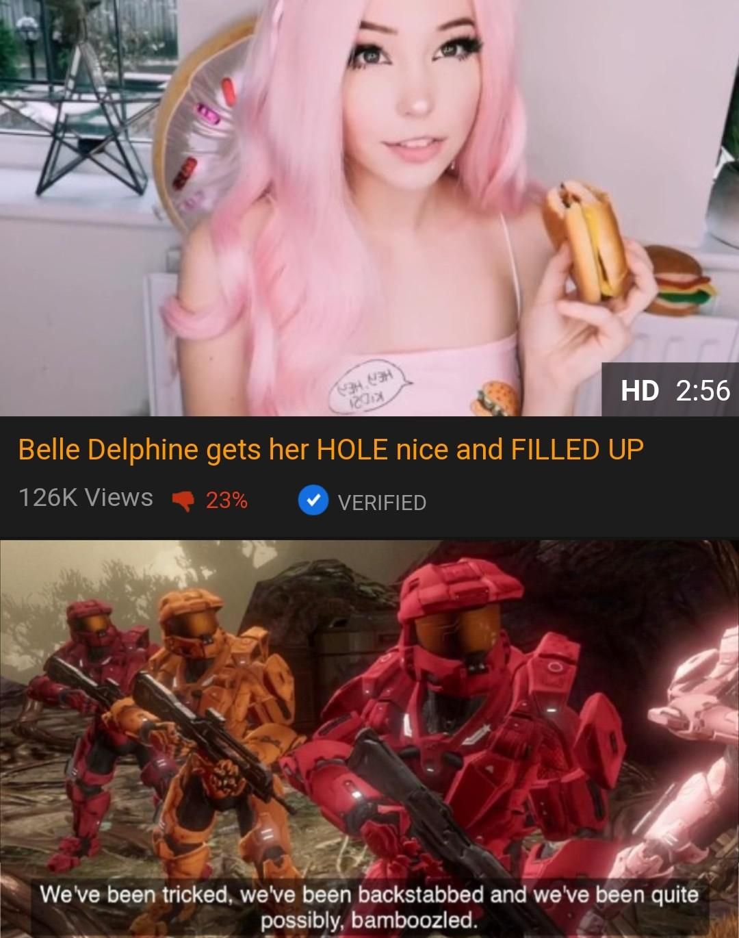 Angry 13yo noises
