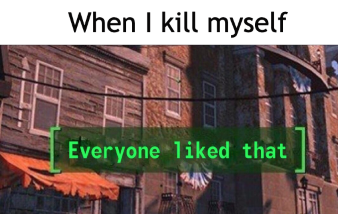 This is not a meme