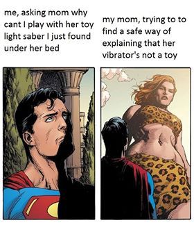 why mommy?