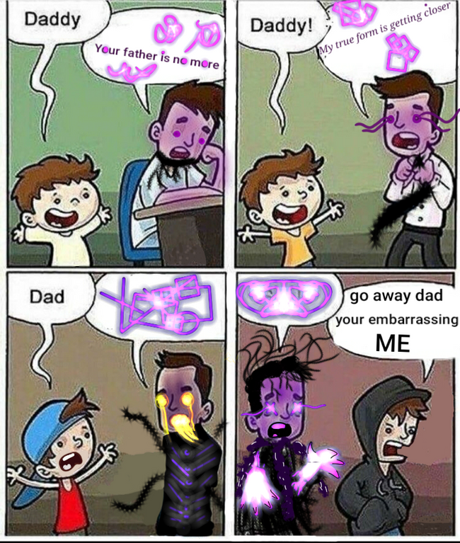 Kids there days SMH