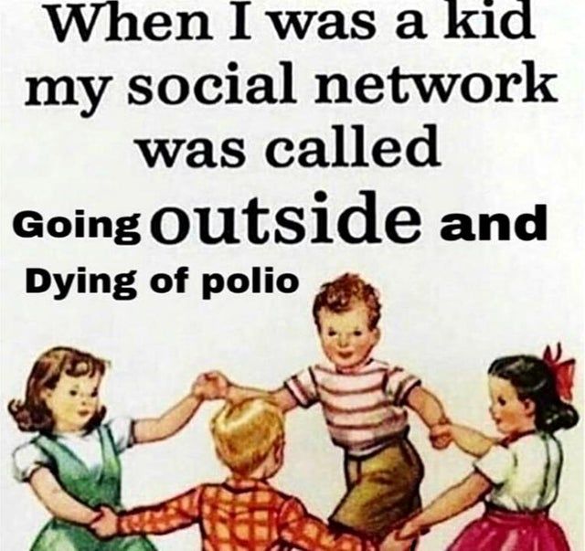 good old times