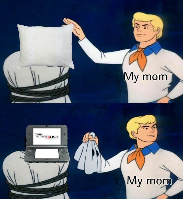 I'm in trouble