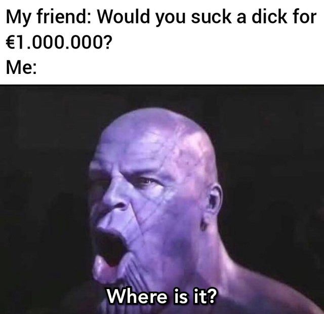 I'm not gay, but...