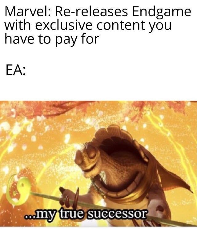 A worthy one at that