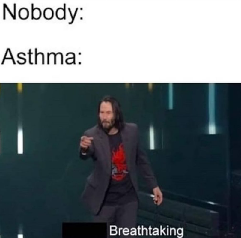 It's true