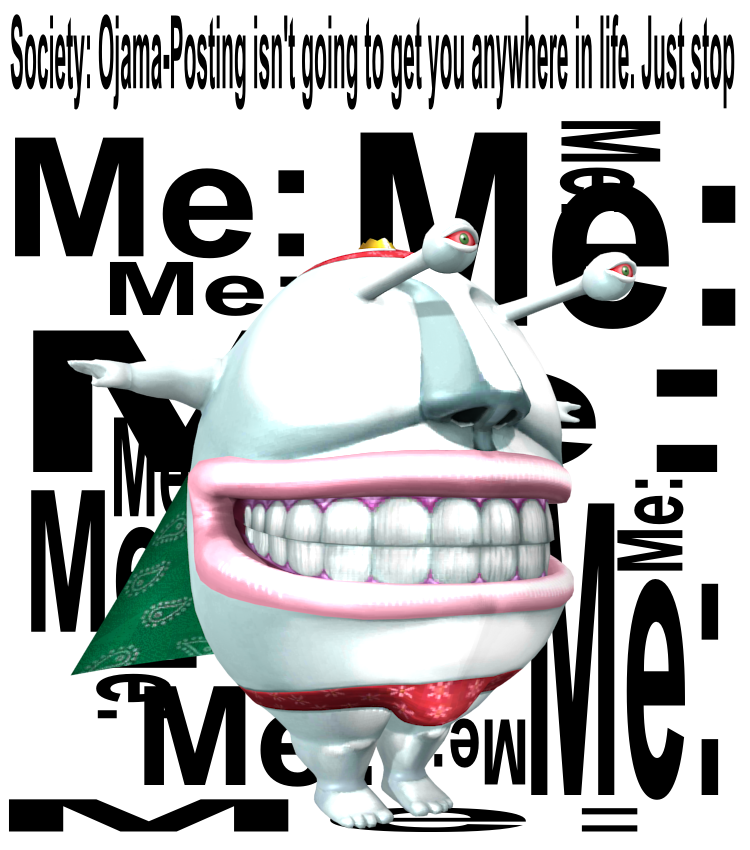 Me: :ME :eM