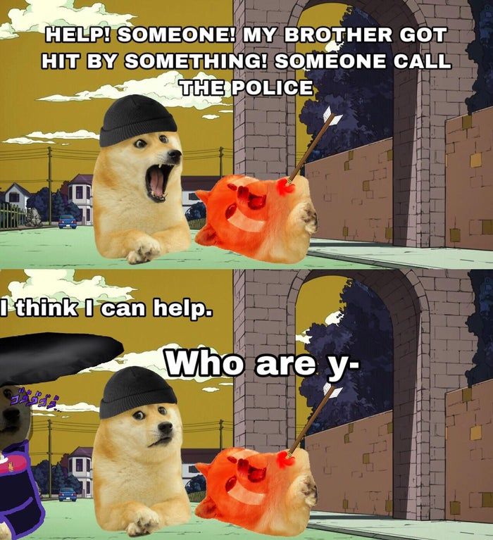 Dogesouke